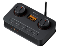 Fosi Audio Fosi Audio K7 black - wzmacniacz słuchawkowy z DAC do HiFi i - 1583294 - zdjęcie 1